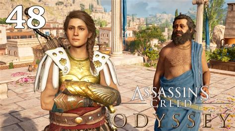 Assassin S Creed Odyssey Walkthrough Part Unearthing The