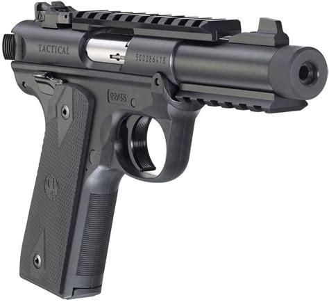 Ruger 2245 Tactical Reliable Gun Firearms Ammunition And Outdoor Gear