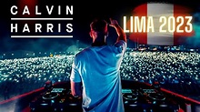🇵🇪 Calvin Harris Concierto in Lima Peru 2023 | Estadio San Marcos UNMSM ...