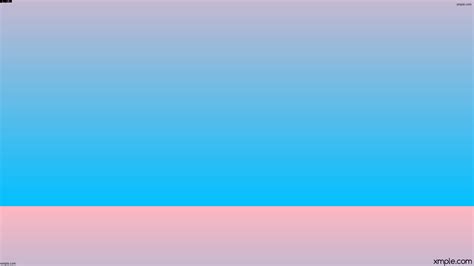 Wallpaper Blue Gradient Pink Linear Ffb6c1 00bfff 270°