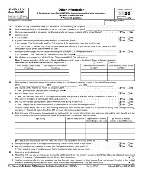 Irs Form 1040 Es Nr Download Fillable Pdf Or Fill Online Us Ba9