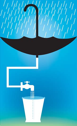 Save Water Stock Illustration Download Image Now Istock