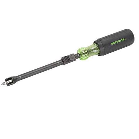 Greenlee 0453 16c Philips Screw Holding Driver 0 X 4in