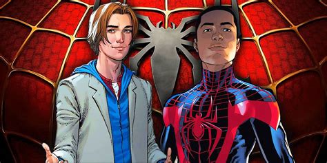 Spider Man How Ultimate Peter Parker Returned After Miles Morales