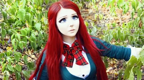 People Look Alike Dolls Amazing Real Life Dolls Video Dailymotion