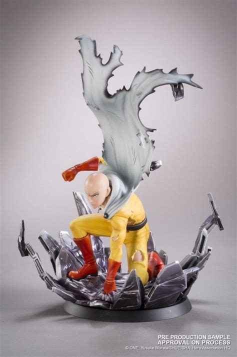 One Punch Man Figure Now On Sale At Rykamall Get It Now One Punch Man