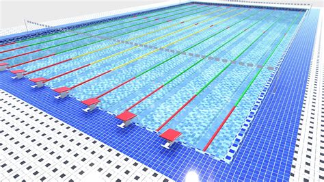 Swimming Pool Buy Royalty Free 3d Model By Studio Lab Studiolabdev