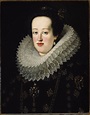 Portrait of Eleonora Gonzaga, princess of Mantua
