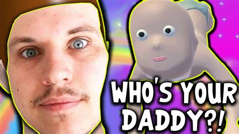 Squiddyplays Whos Your Daddy Washdubh Youtube