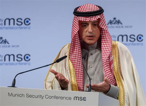 Saudi Foreign Minister Addresses Changes In His Country