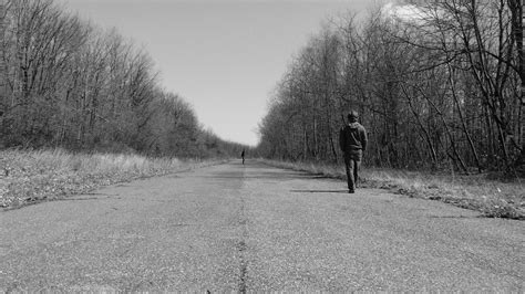 Walking Down A Lonely Road Flickr Photo Sharing