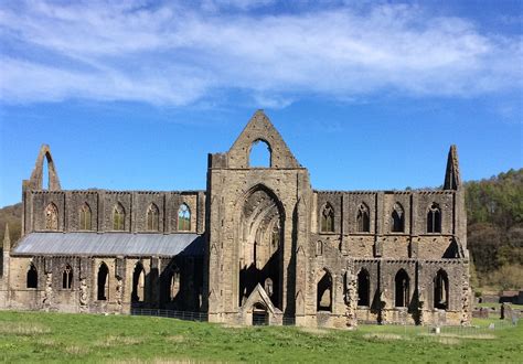 History On The Buses In Monmouthshire And Beyond Tintern Abbey A