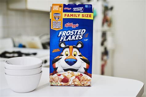 Kellogg Says Its Struggling To Meet Demand For Frosted Flakes Bloomberg