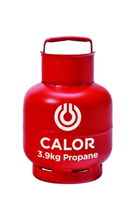 Calor Gas 39kg Propane Refill