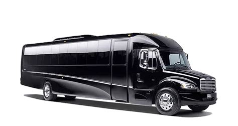 35 Passenger Minibus Transportation | ECS Transportation Group