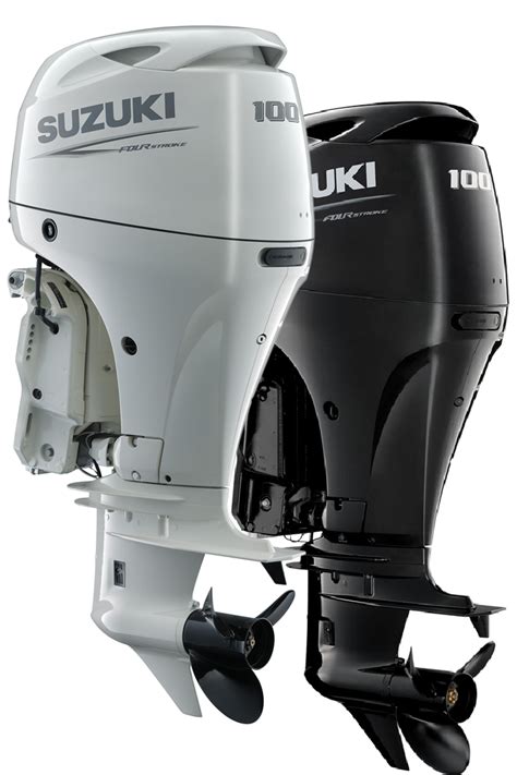 Df100b Outboard Suzuki Marine