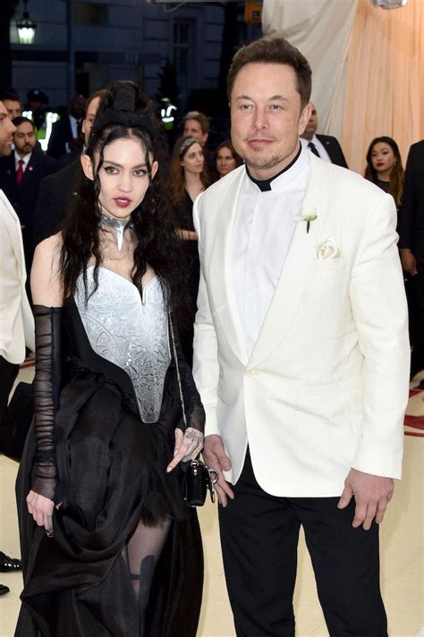 Everything To Know About Grimes And Elon Musks Relationship