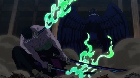 The Final Epic Battle Of Zoro Vs King In One Piece Episode 1062 Visadame