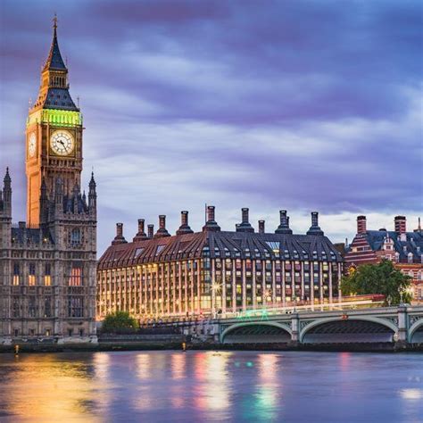 Top Ten London Tourist Attractions London Tourist