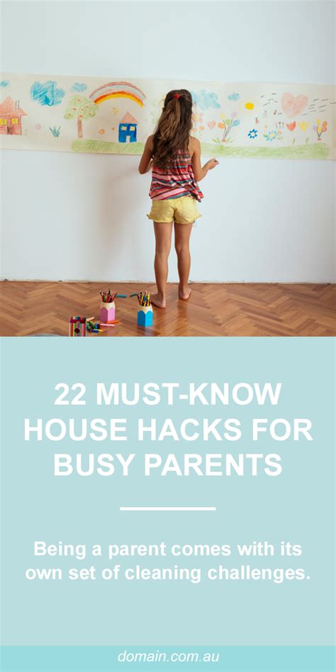 22 Must Know Housekeeping Hacks For Busy Parents Busy Parents