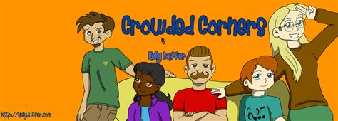 Read Crowded Corners Tapas Web Comics