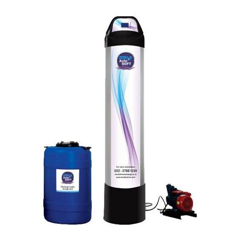 Zerob Water Softner Perfect Water Solution India