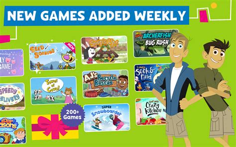 Pbs Kids Games Pricepulse