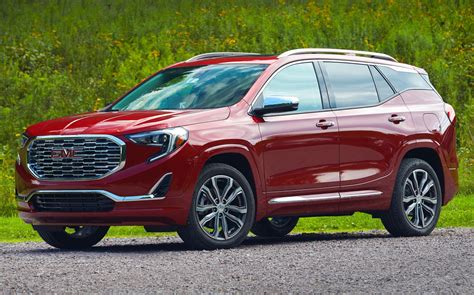 2019 Gmc Terrain Pictures Photos Images Gallery Gm Authority