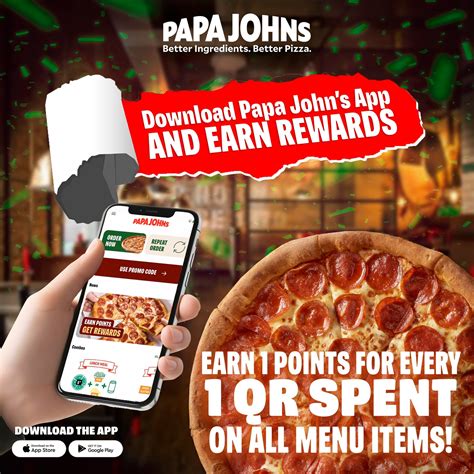 Slice into savings with every order!... - Papa John's Pizza