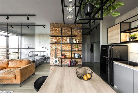 50 Small Studio Apartment Design Ideas 2020 Modern