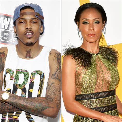 August Alsina Releases ‘entanglements After Jada Pinkett Smith Romance