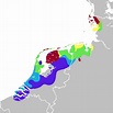 File:Frisian language area history map.svg - Wikimedia Commons in 2021 ...