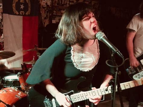 Screaming Females Wkitten Forever Live