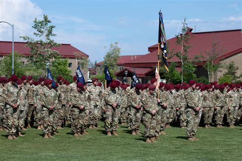 Dvids Images 11th Airborne Division Activation Ceremony Image 6 Of 27