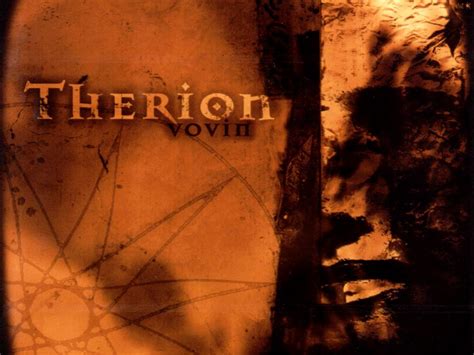 Therion Wallpapers Wallpaper Cave