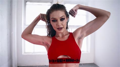 It never has been & it never will be. Gigi Hadid Has Armpit Hair in Love Magazine Advent ...