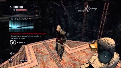 Assassin S Creed Revelations MASYAF SLEUTEL 4 Deel 28 YouTube