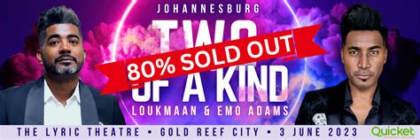 book tickets for two of a kind jhb