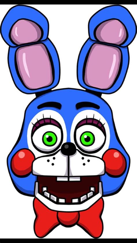 How To Draw Five Nights At Freddys Cute Easy Bonnie Fnaf Drawings Images And Photos Finder