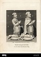 Henry Stuart, Lord Darnley y Charles Stuart, Conde de Lennox, desde la ...