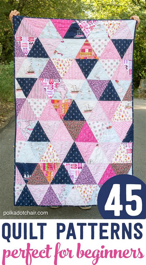 Free Printable Easy Quilting Patterns 45 Free Easy Quilt Patterns