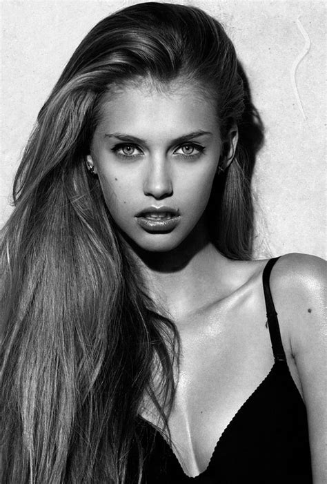 Julia Rose A Model From Russia Model Management