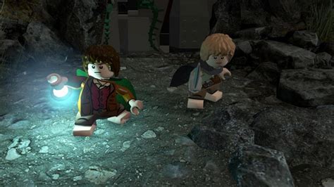 Lego The Lord Of The Rings Preview For Playstation 3 Ps3 Cheat Code