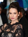 Lily James pictures gallery (8) | Film Actresses