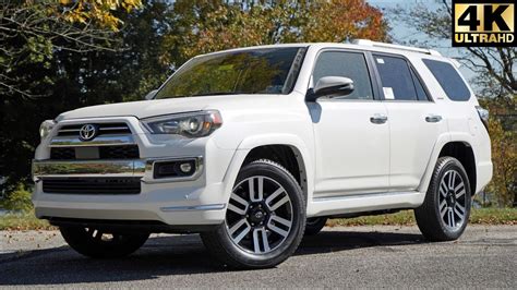 2021 Toyota 4runner Review The Legend Gets Better Youtube