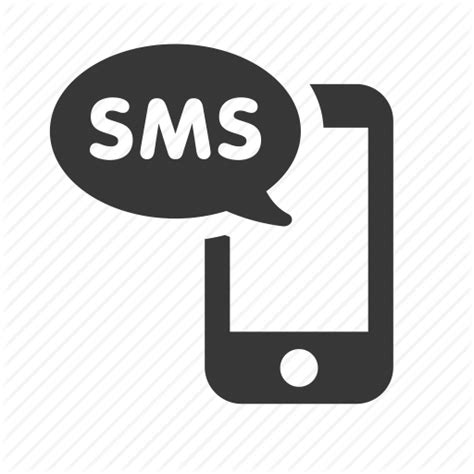 Text Message Icon Vector 64878 Free Icons Library