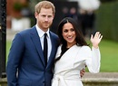 Prince Harry and Meghan Markle: Social media hails mixed-race royal ...