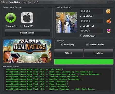 Dominations Cheats Hack Tool Games Tool Pc