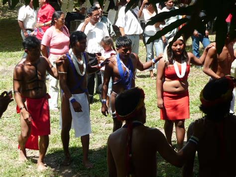 Liasander Arana Bolivar Foto Universidad Indigena De Venezuela