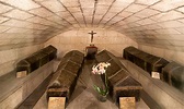Los mausoleos y la cripta de la Capilla Real - Noticias y Eventos